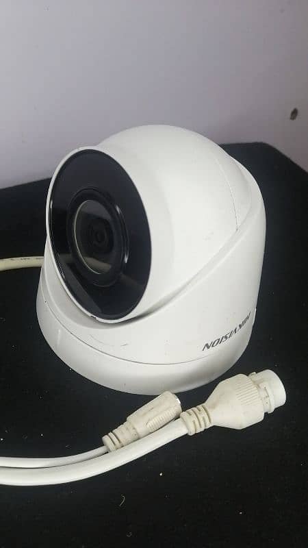 2MP HIKVISION IP Dome CAMERA For Sale 0