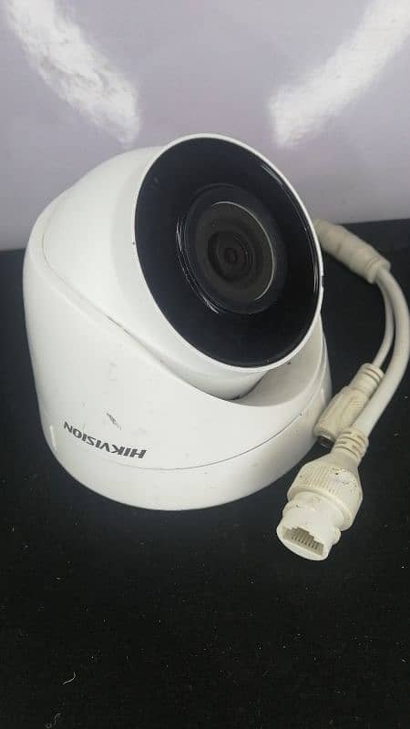 2MP HIKVISION IP Dome CAMERA For Sale 3