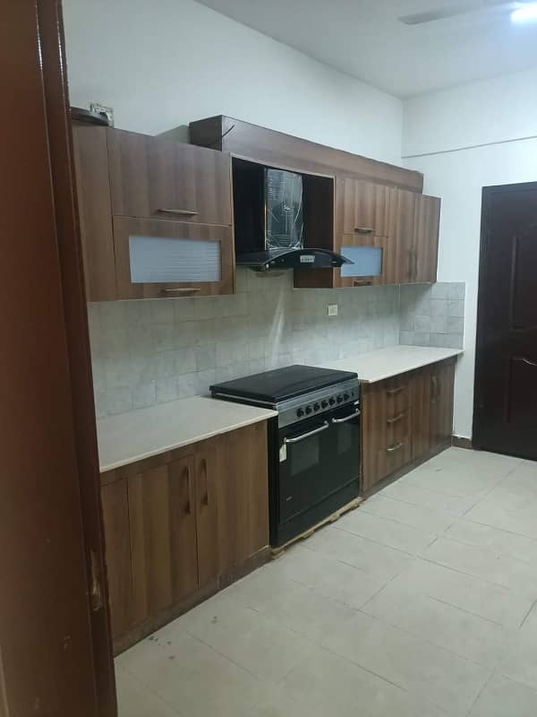 3-Bedroom Flat For Rent In Sector B Askari 11 Lahore 1