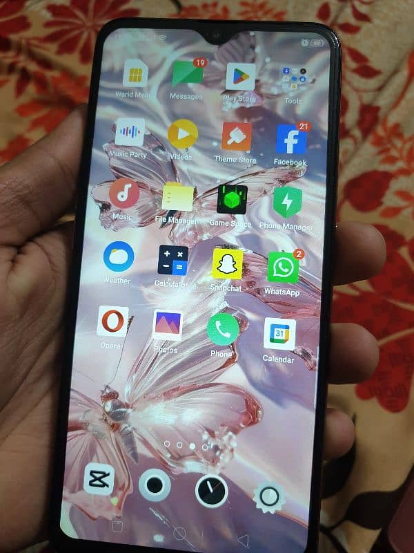 Oppo F11 8/256 10/10 Condition Dual Sim pta 6