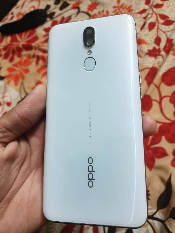 Oppo F11 8/256 10/10 Condition Dual Sim pta 8