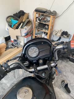 2017 SUZUKI GD 110 GOOD CONDITION