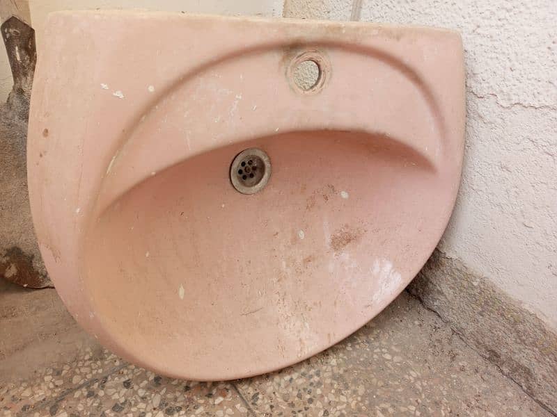 wash basin/ Sink 0