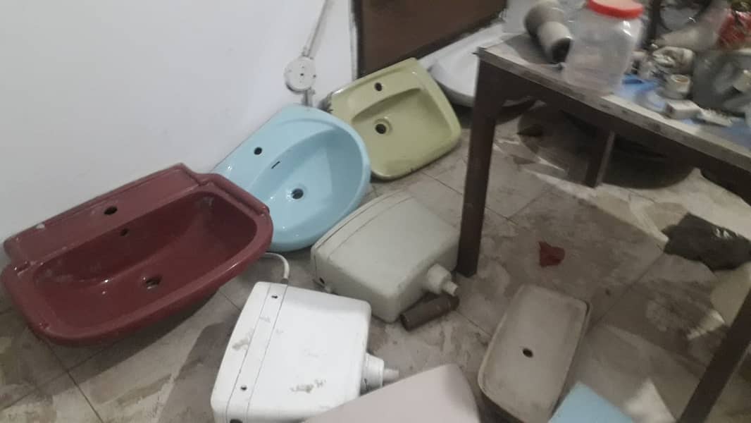 Wash Basin For Sale 0