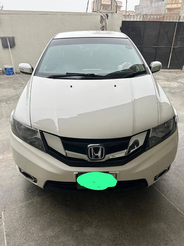 Honda City Aspire 2019 0