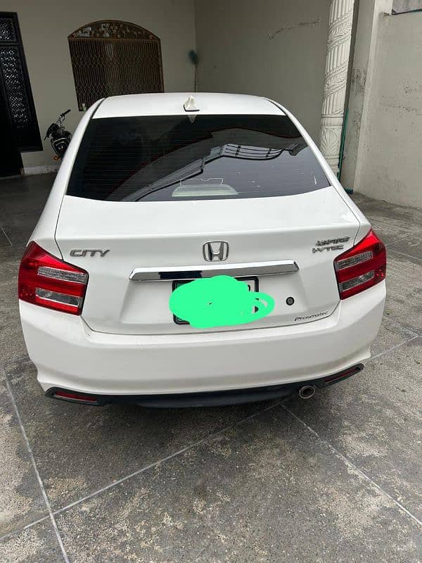 Honda City Aspire 2019 1