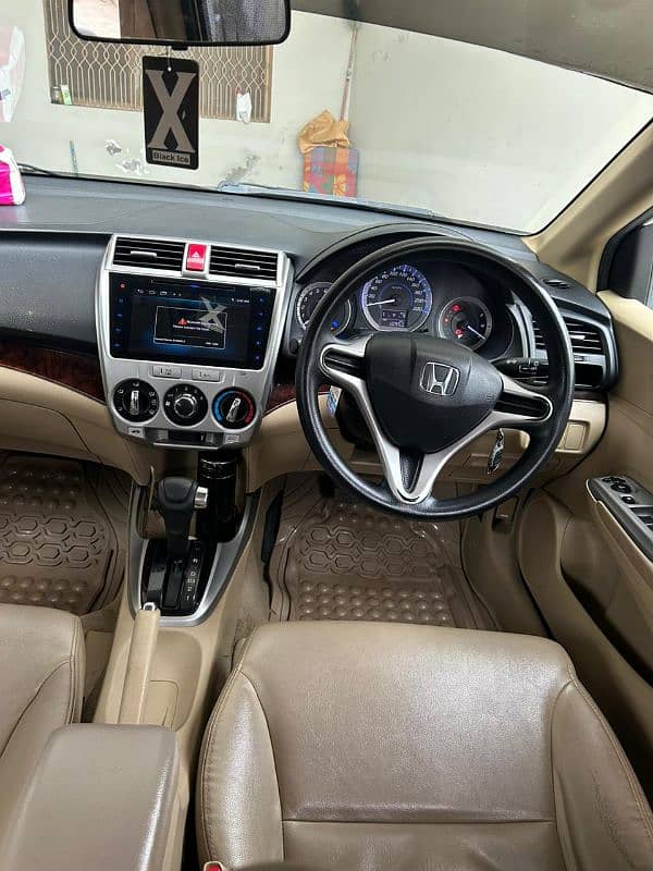 Honda City Aspire 2019 4