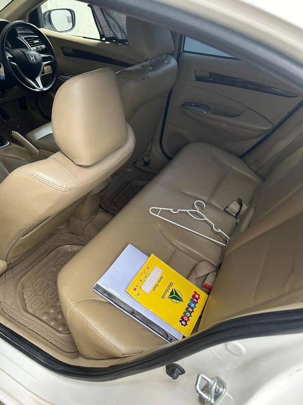 Honda City Aspire 2019 6