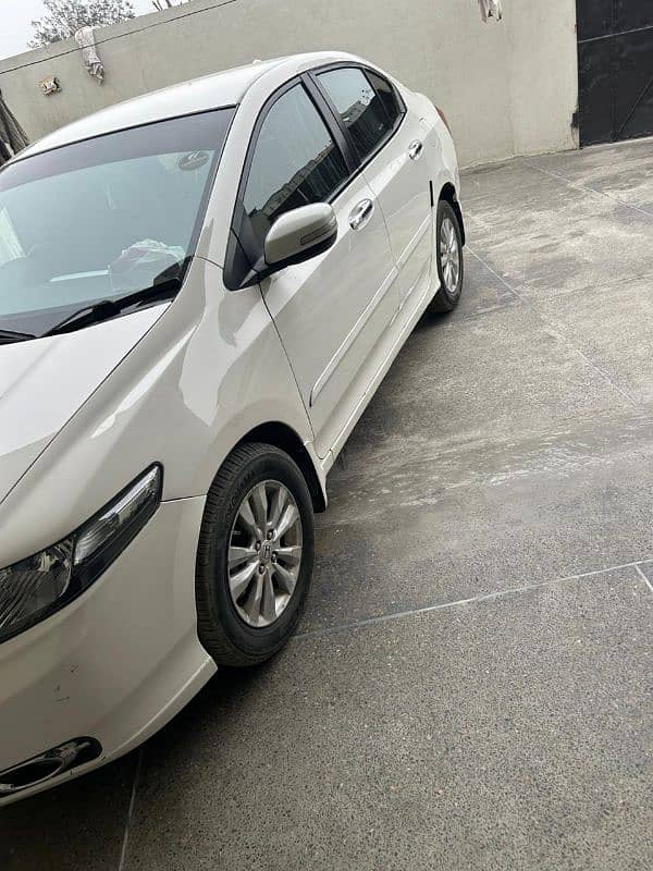 Honda City Aspire 2019 8