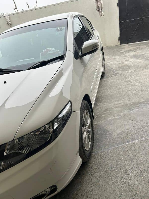 Honda City Aspire 2019 9