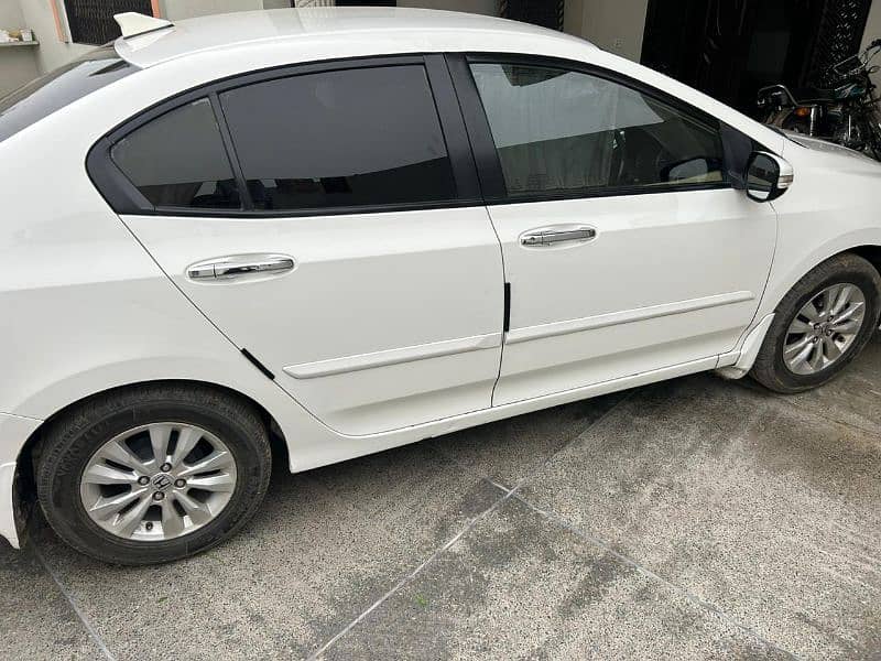 Honda City Aspire 2019 10