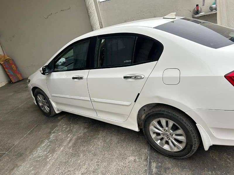 Honda City Aspire 2019 12