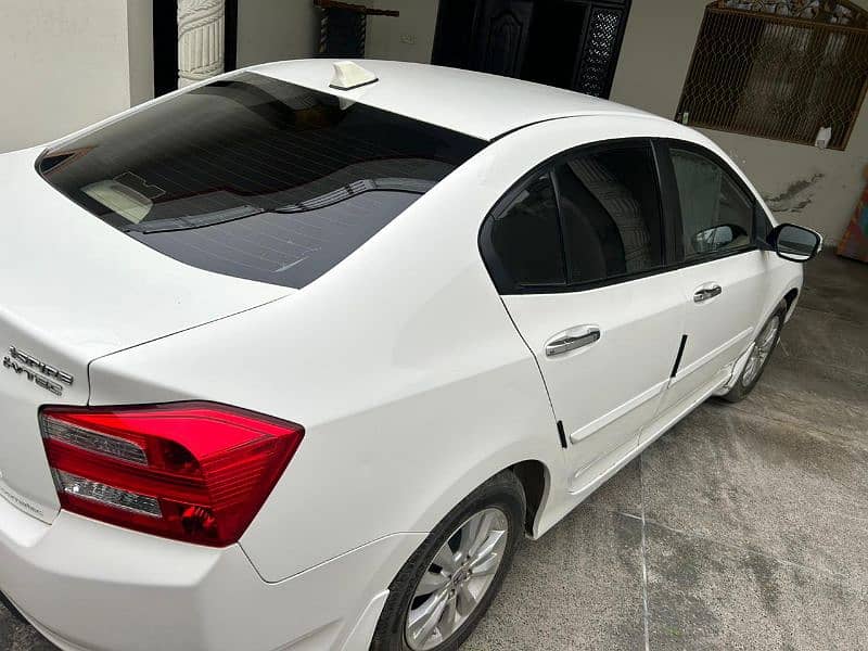 Honda City Aspire 2019 14