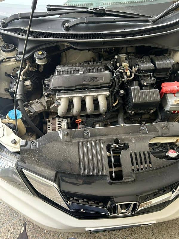 Honda City Aspire 2019 17