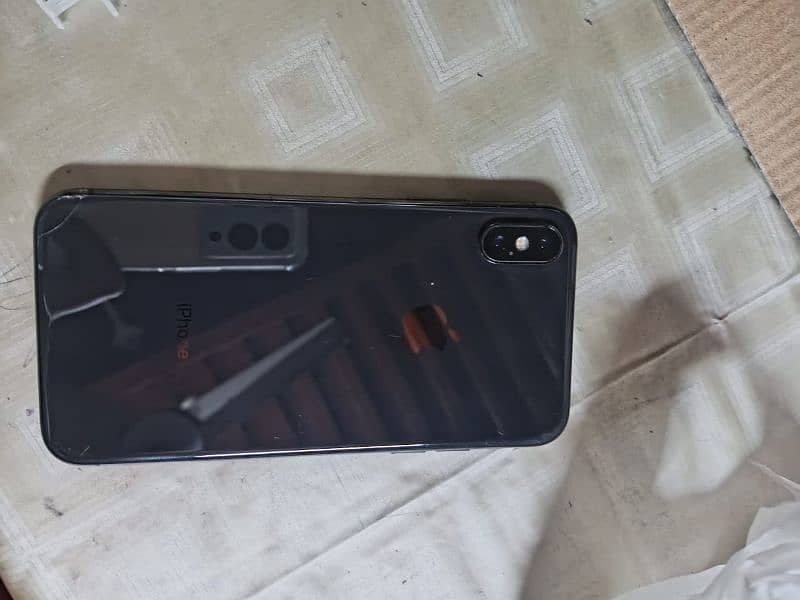 iPhone x 64 gb pta approved 3