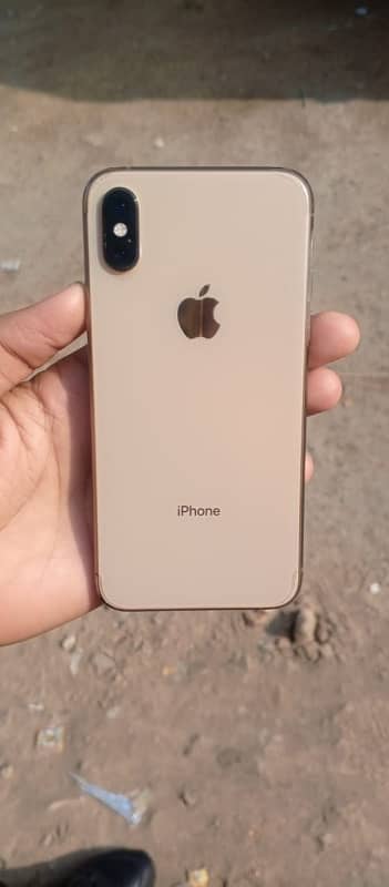 iPhone XS 0