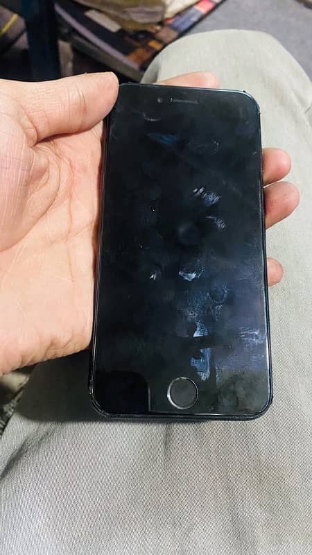 iphone 7      pta 256gb    exchange possible 5