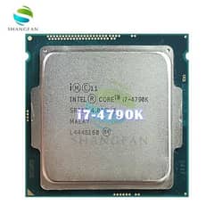 i7 4790k Full Package For Sale