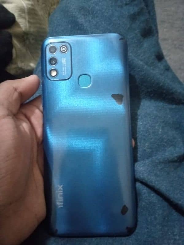 Infinix hot 10 play 2