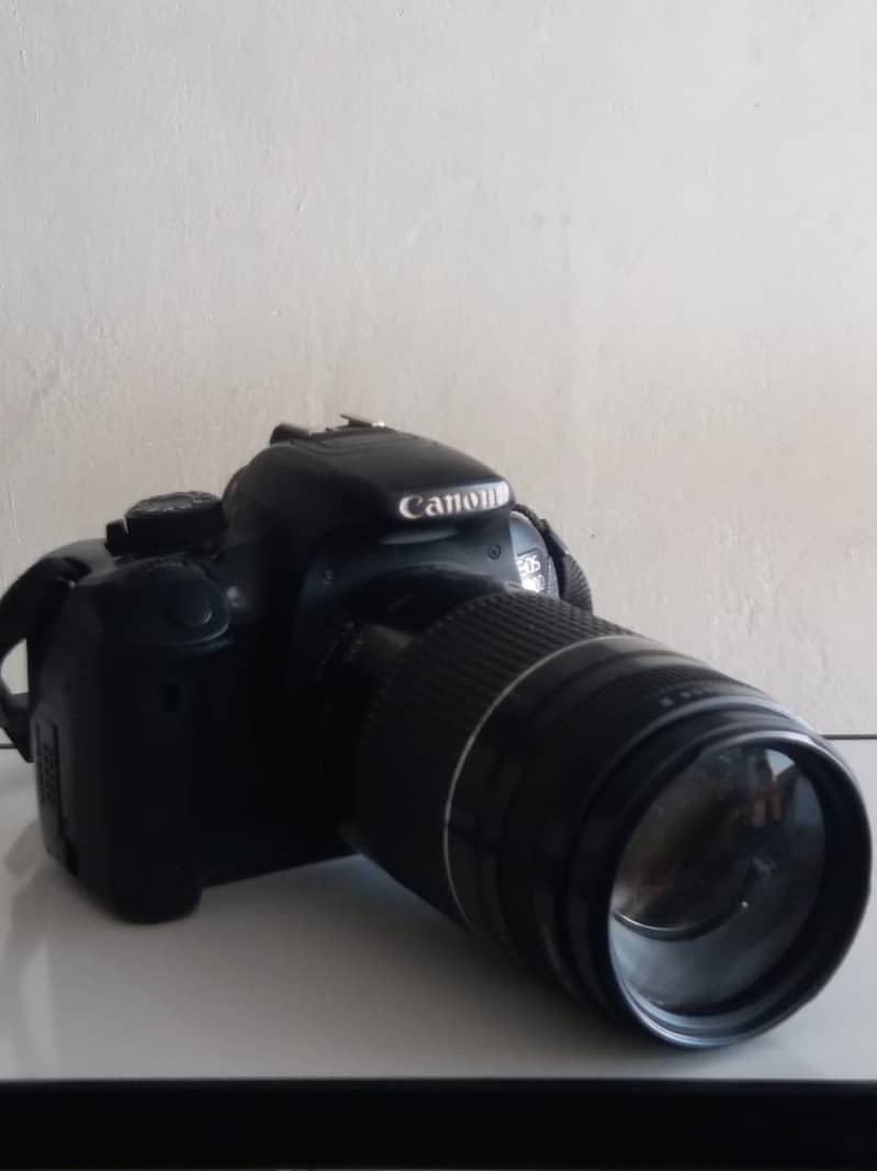 Canon 700D 1