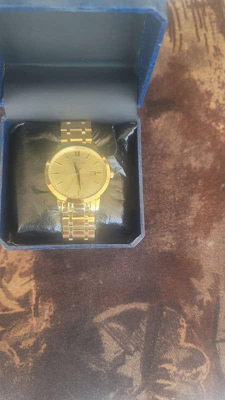 Citizen Watch Came from Saudia 3