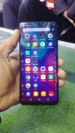 Infinix S5 call number 03171836809