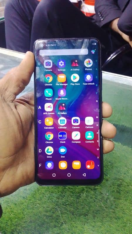 Infinix S5 call number 03171836809 0