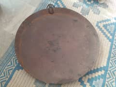 Tawa , Iron plate