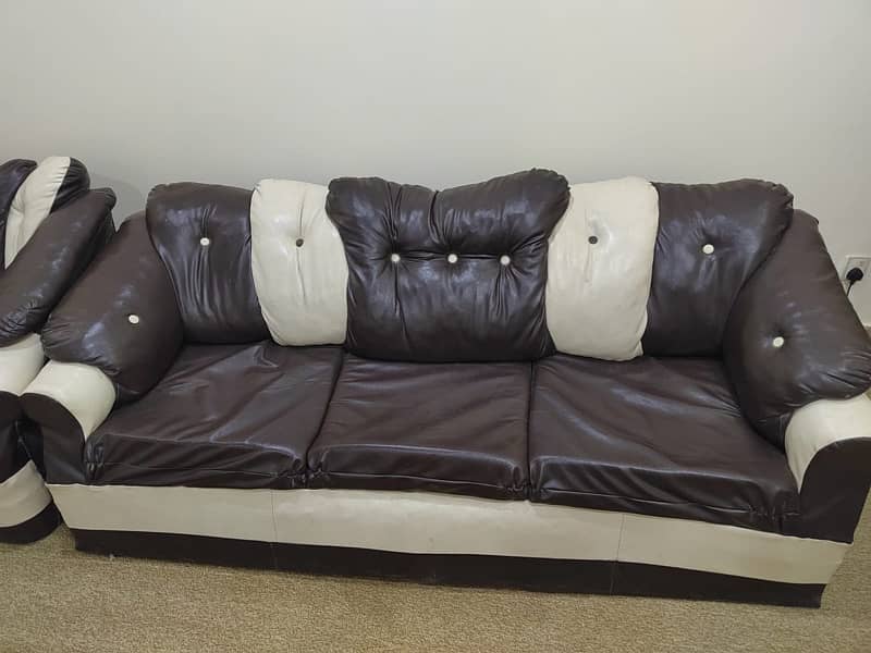 7 seater leather sofa 3