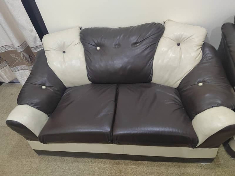 7 seater leather sofa 4