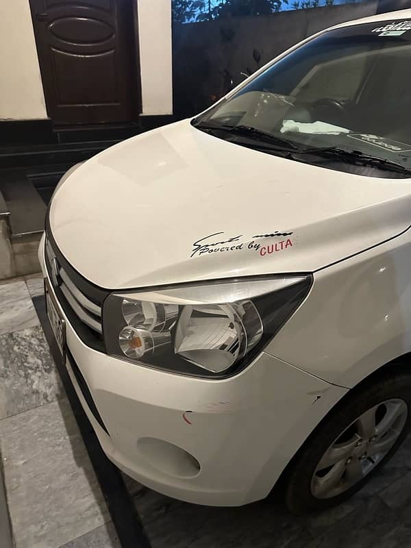 Suzuki Cultus VXL 2021 3