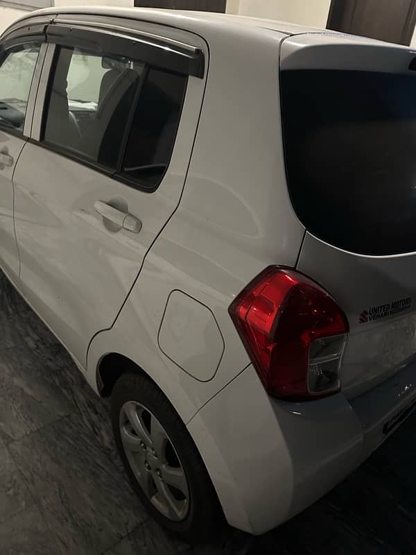 Suzuki Cultus VXL 2021 5