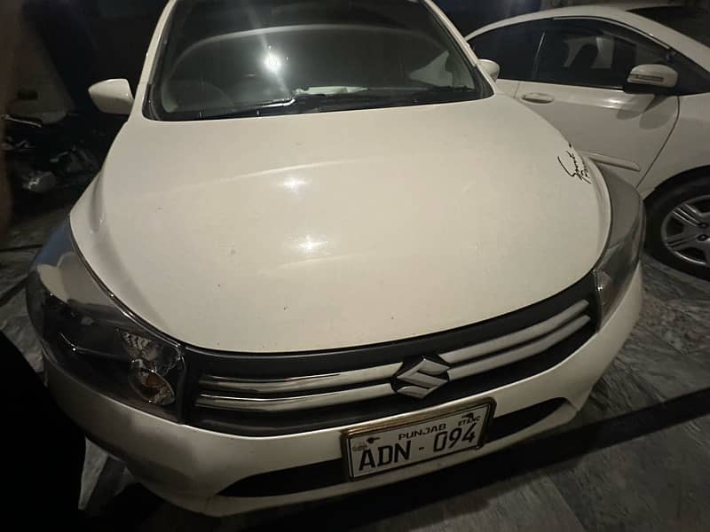 Suzuki Cultus VXL 2021 7