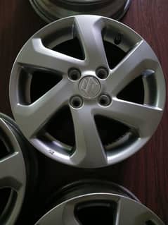 suzuki cultus vxl original alloy rim