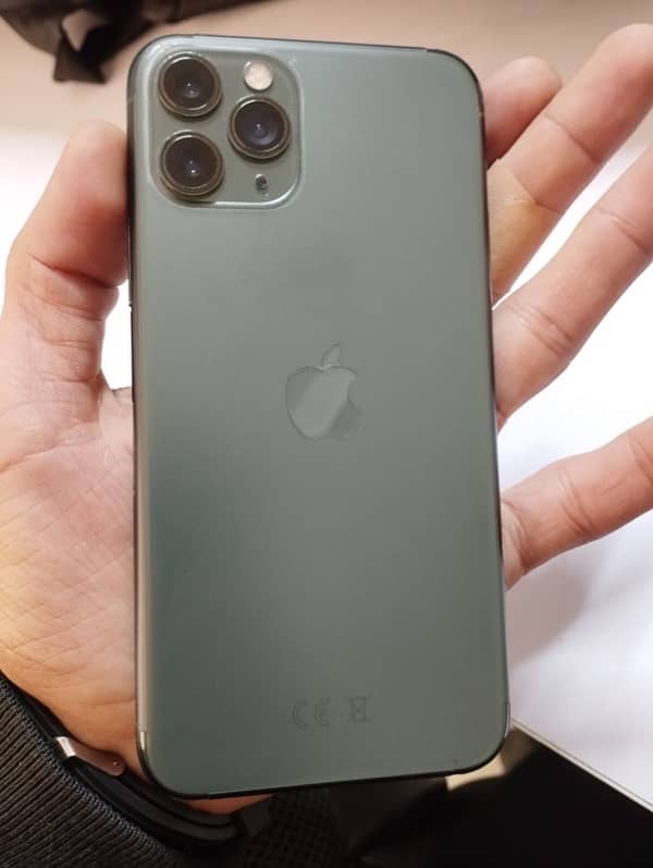 Iphone 11 Pro 256Gb Non Pta 1