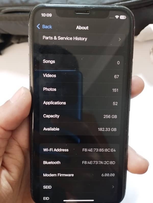 Iphone 11 Pro 256Gb Non Pta 4