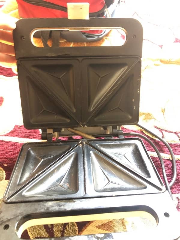 sandwich toaster | Sandwich maker #toaster 4