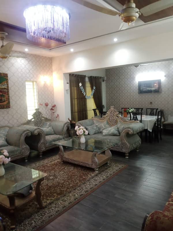 20 Marla Used House For Sale In Bahria Town Lahore 7