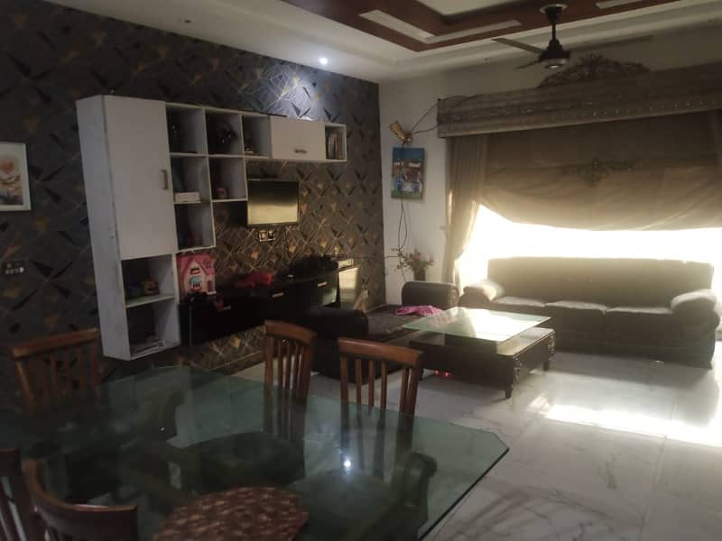 20 Marla Used House For Sale In Bahria Town Lahore 11