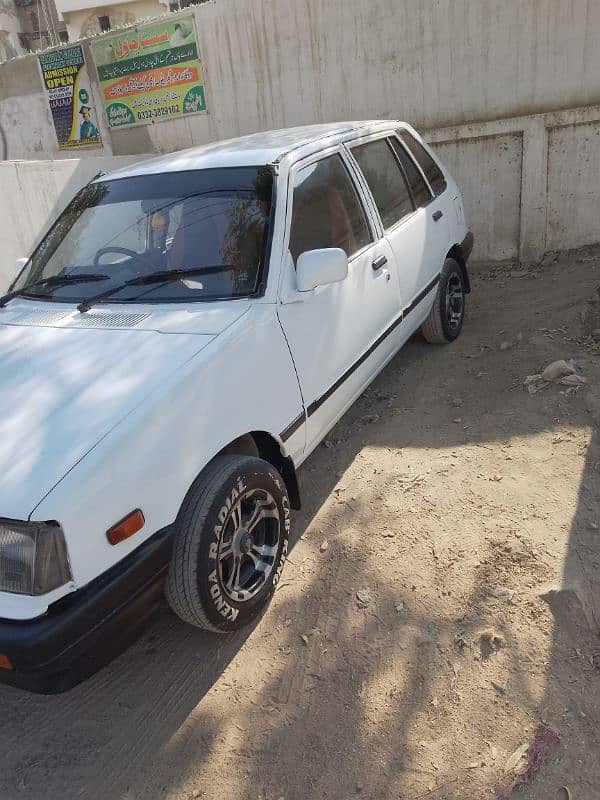 Suzuki Khyber 1999 18