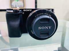 Sony A6300