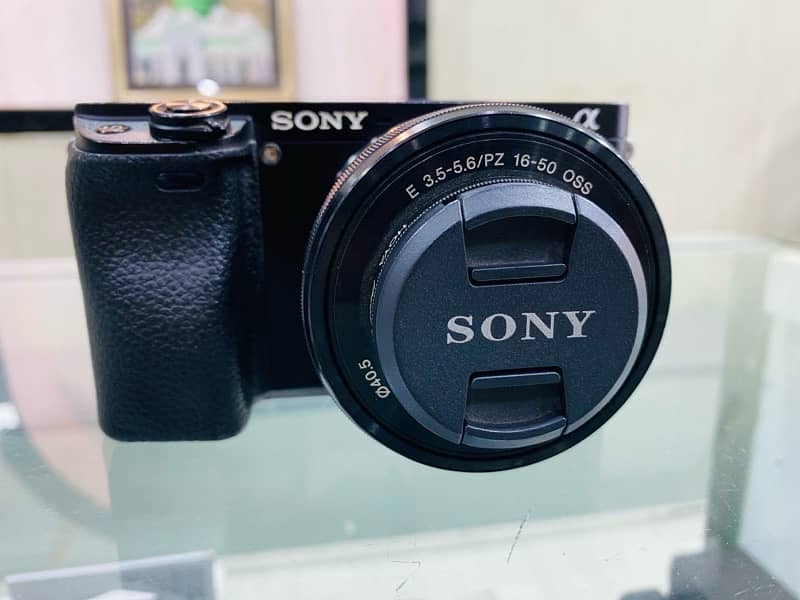 Sony A6300 0