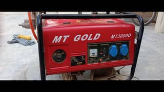 2.1 KVA generator for sale