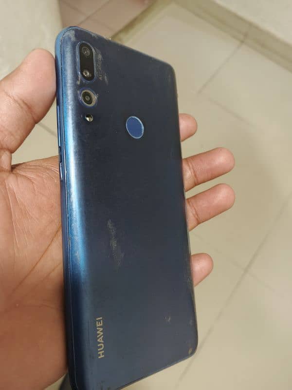 huawei y9 prime 2019 for sale 4/128GB 3