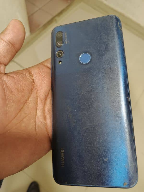 huawei y9 prime 2019 for sale 4/128GB 4