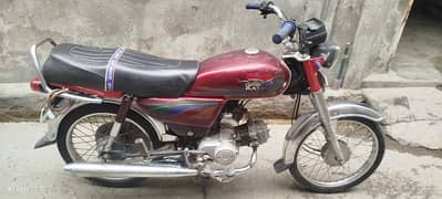 Ravi 70cc