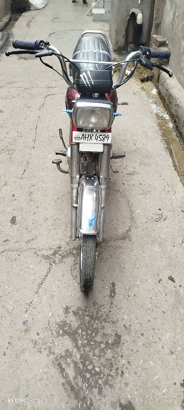 Ravi 70cc 3