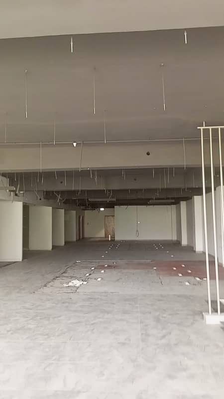 Prime 4000 Sq Ft Corporate Office Space In D-Ground, Faisalabad 5