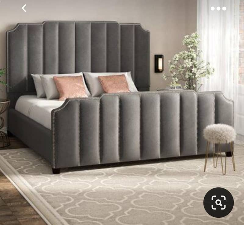 Beds, Bed Set, King Size Beds ( Home Furniture ) 4