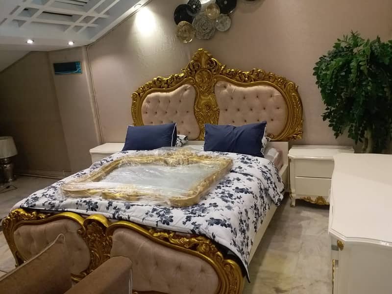 Beds, Bed Set, King Size Beds ( Home Furniture ) 18